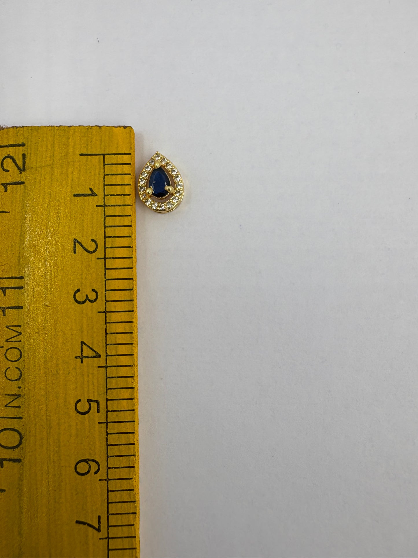 AD Drop Pendant BLUE COLOR