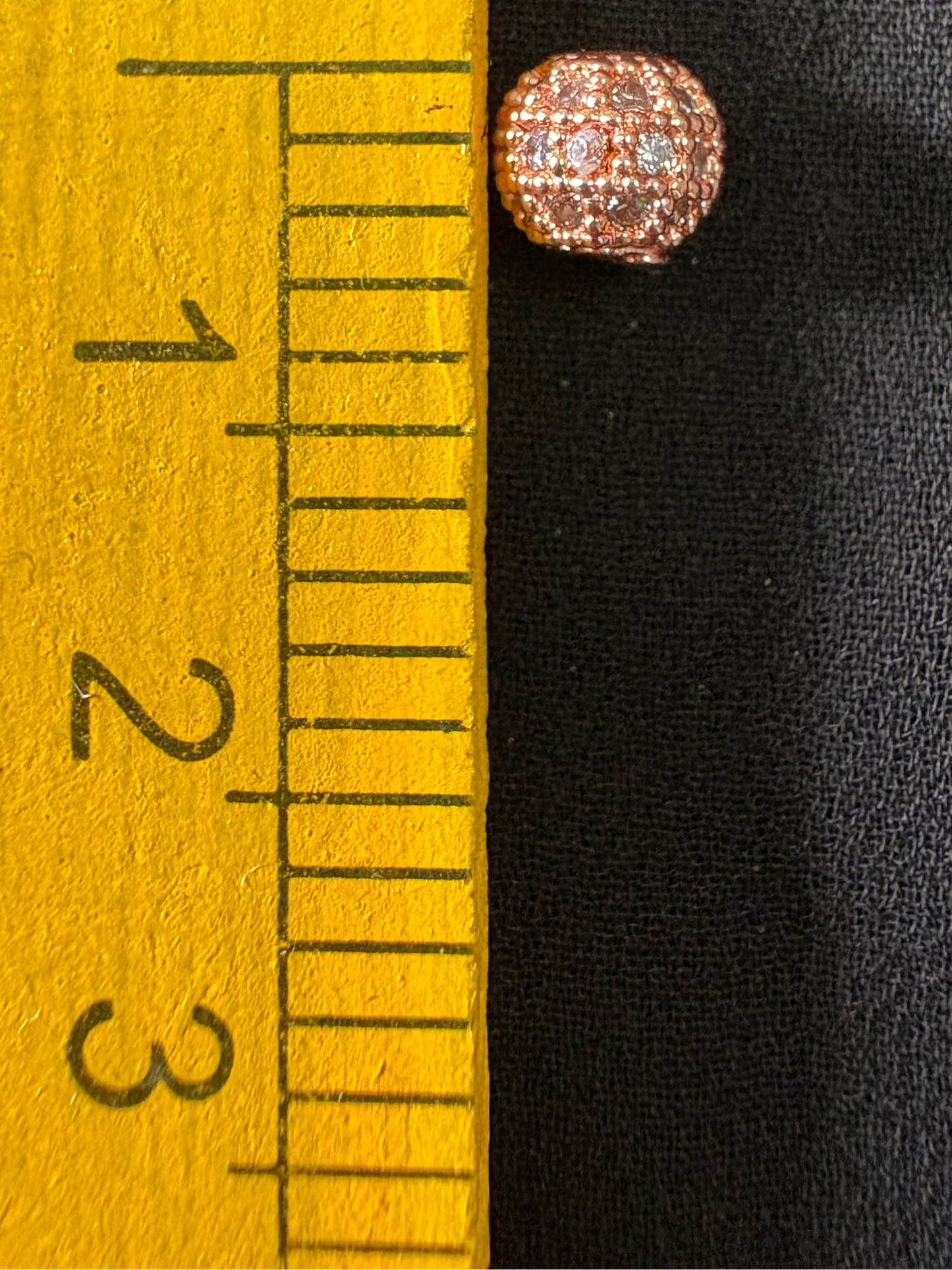 AD BALLS (rose golden color)