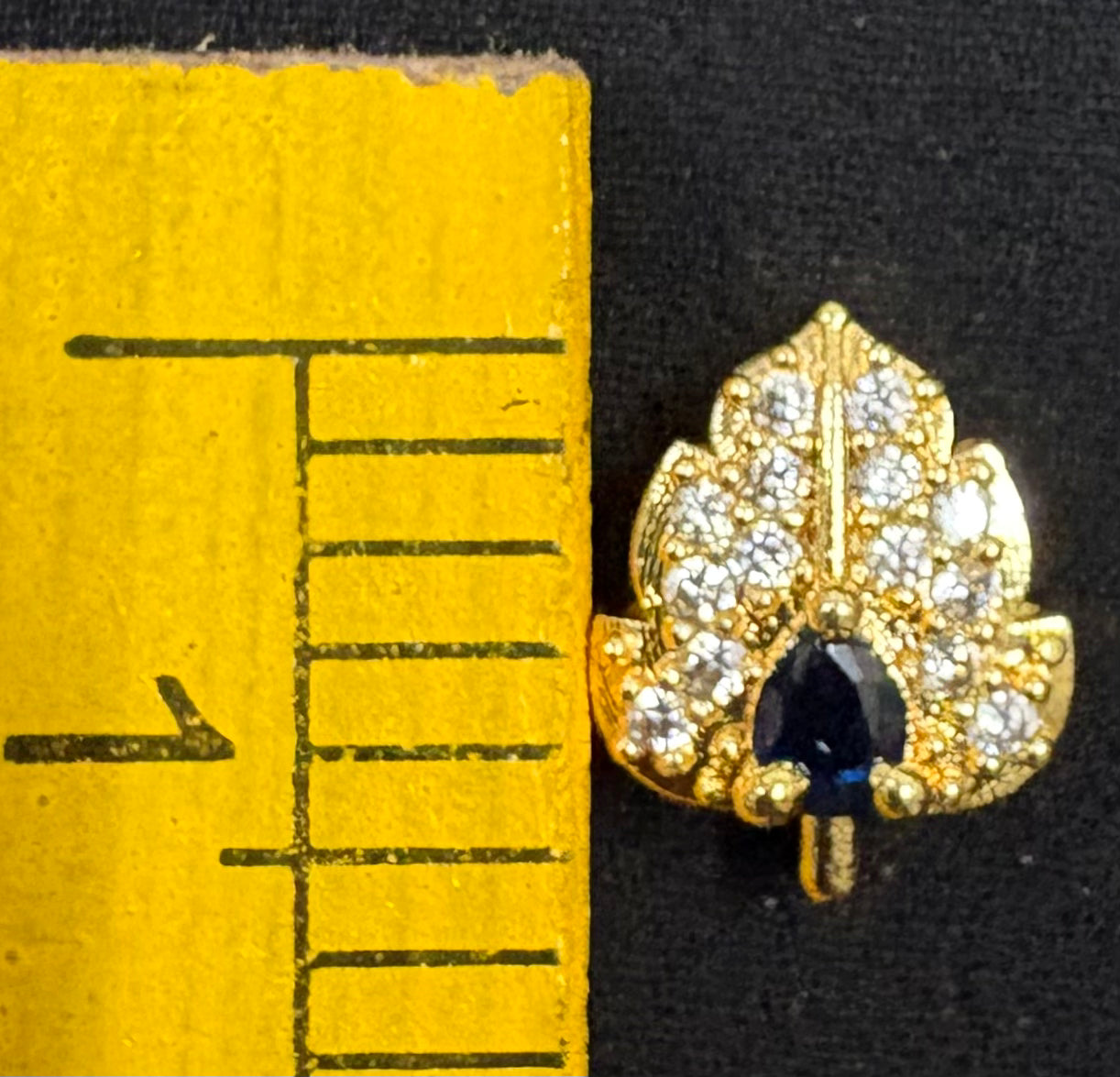 premium quality AD stone pan blue color