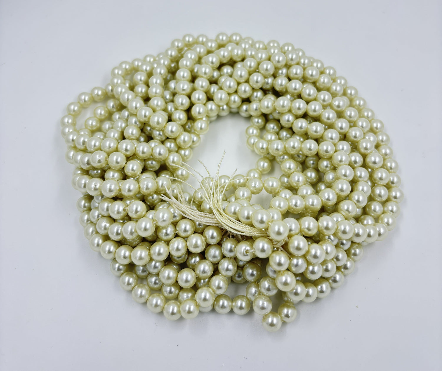 Double Coating Pearls