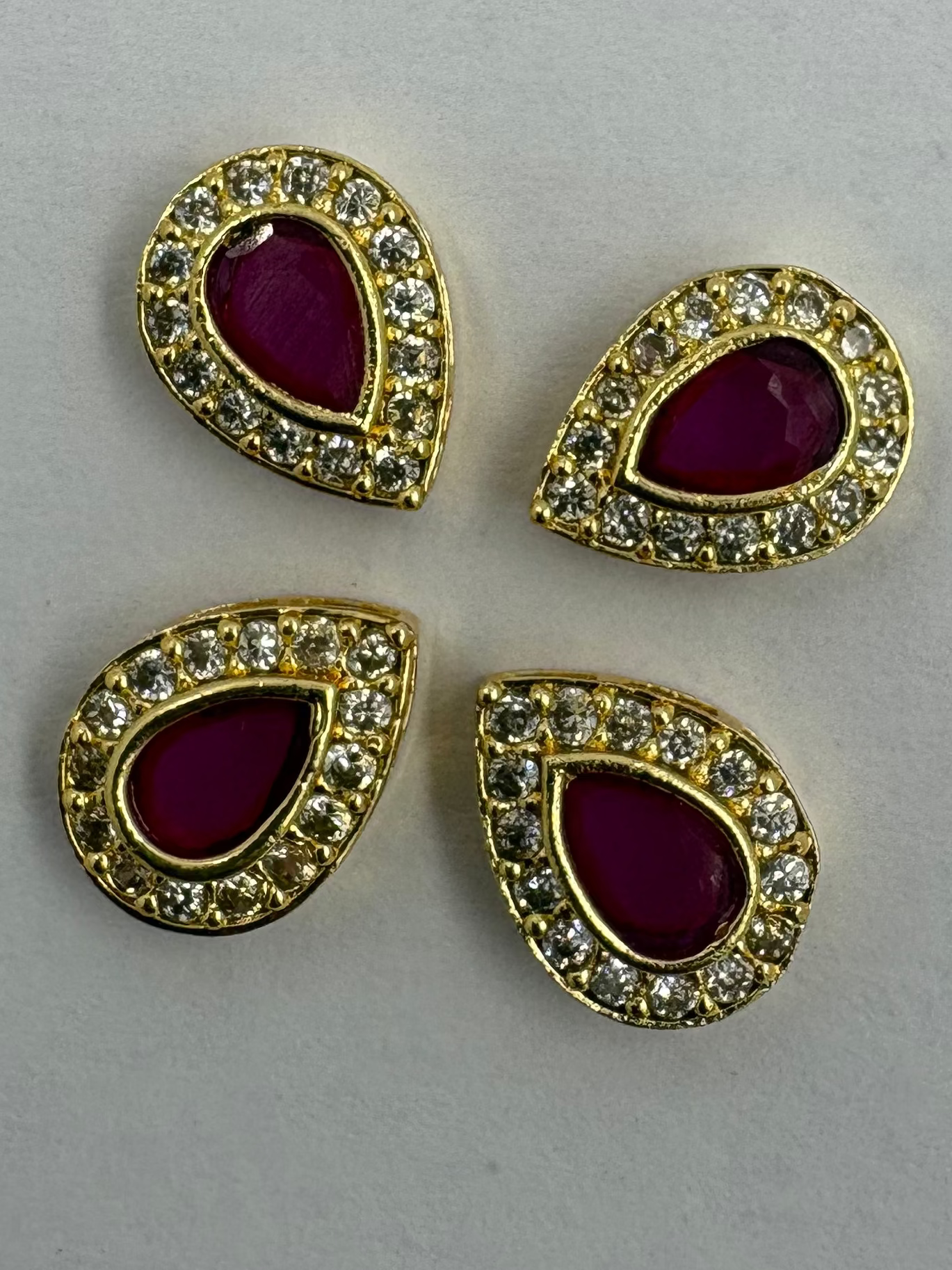 AD tilak red color (big)