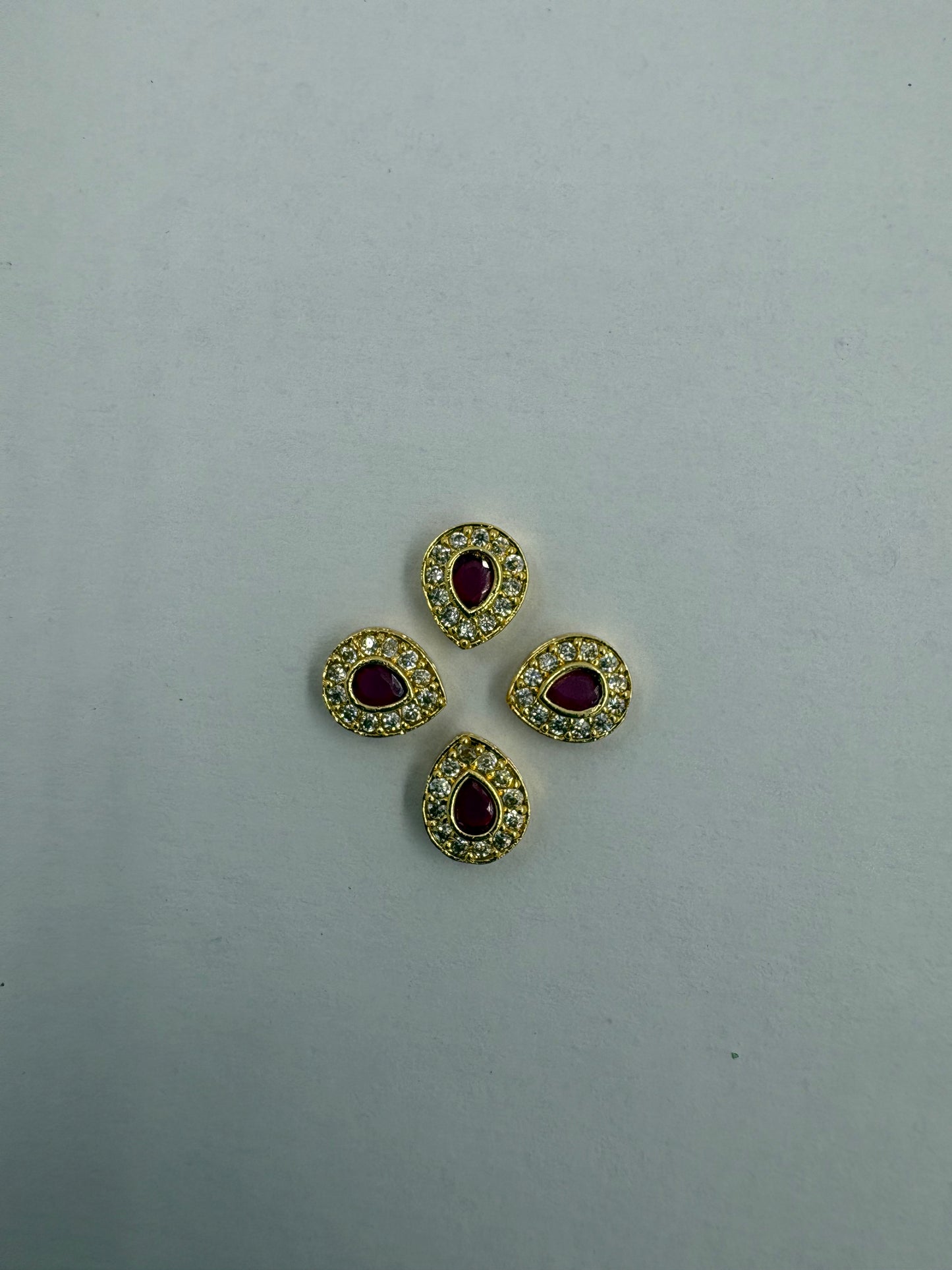 AD tilak red color (small)