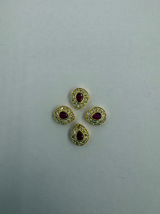 AD tilak red color (small)