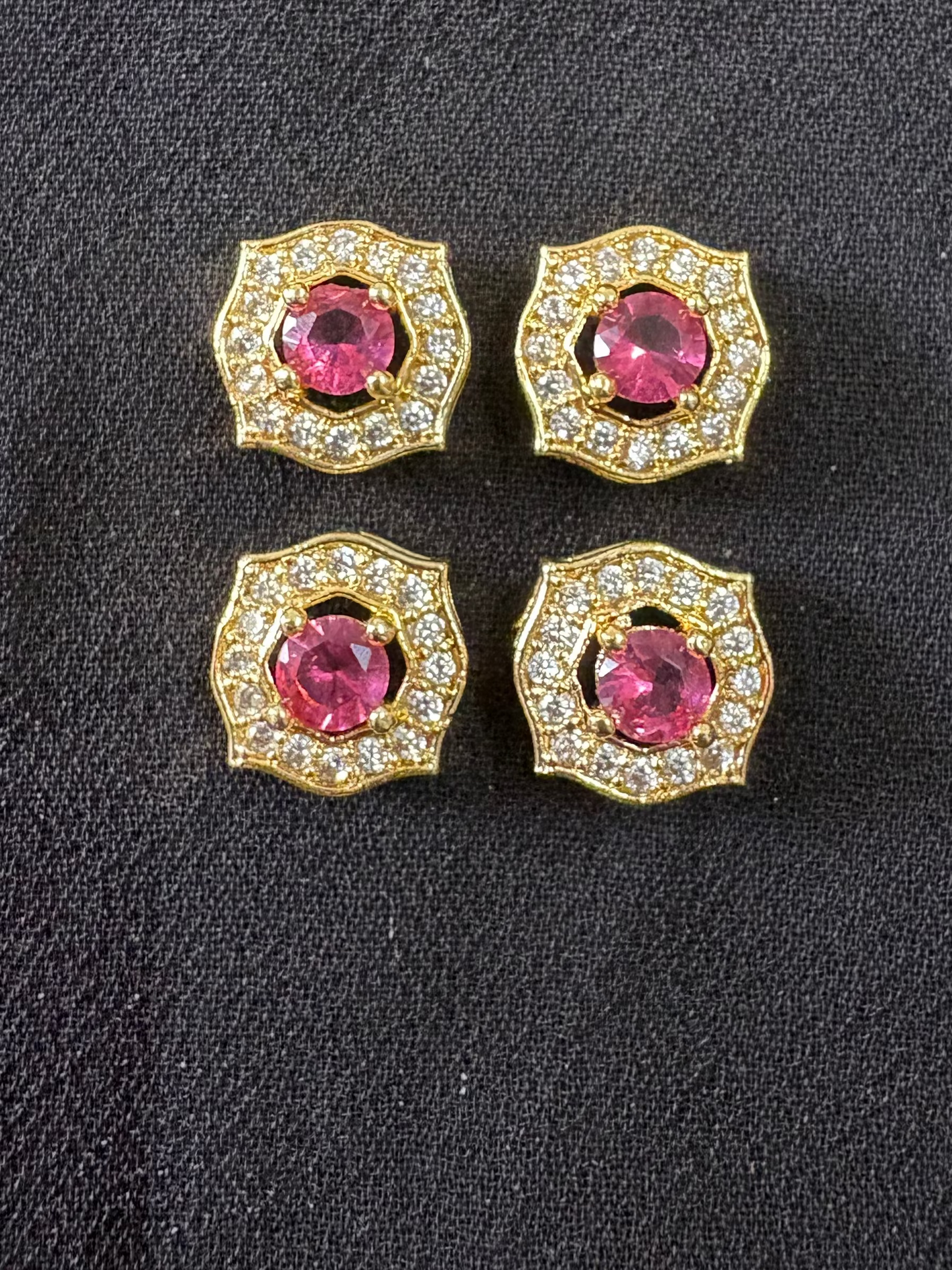 AD STONE CIRCLE (pink color)