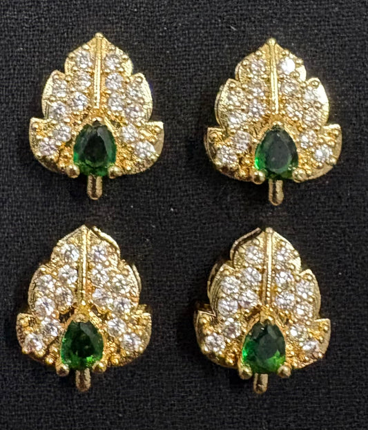 premium quality AD stone pan green color