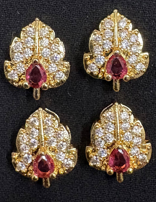 premium quality AD stone pan pink color