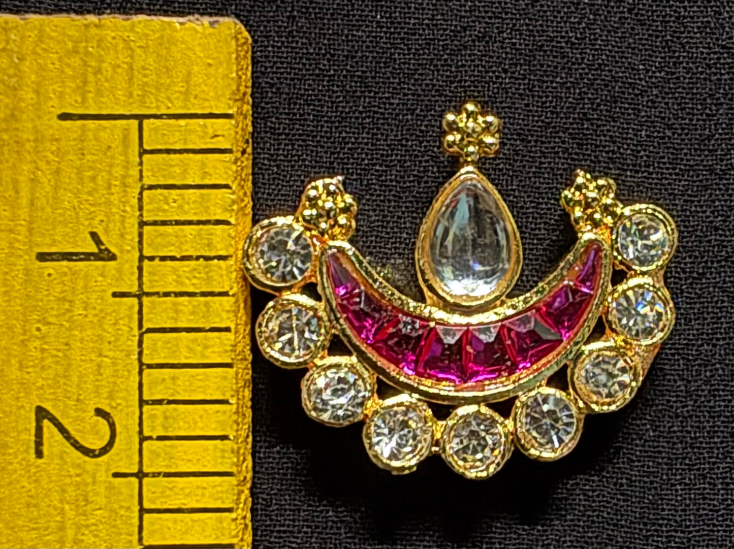 CHANDRA AD PINK STONE